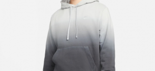 25 Ide Desain Hoodie Dip-dye yang Unik dan Keren